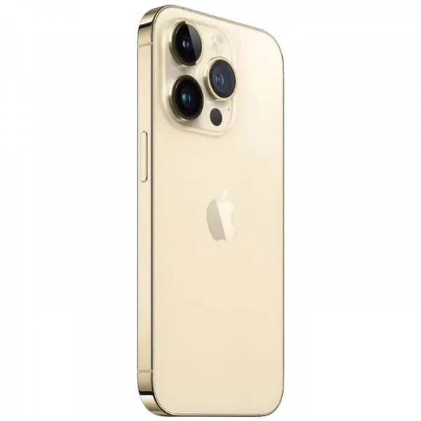 Смартфон Apple iPhone 14 Pro Max / Gold / 1Тб / 6Гб