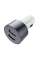 Автомобильное зарядное устройство Nillkin Auto Adapter,3.4A,Vigor, 5Вт, Серый