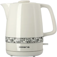 Fierbător electric Polaris PWK1731CC, Bej