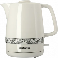 Электрочайник Polaris PWK1731CC, Бежевый
