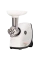 Mașină de tocat carne Moulinex ME-445A38, Alb / Negru