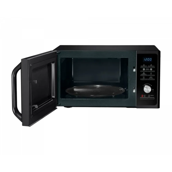 Микроволновая печь Samsung MG23F302TAK/UA, Чёрный