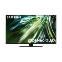43 MiniLED SMART TV Samsung QE43QN90DAUXUA, 3840x2160 4K UHD, Tizen, Negru