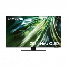 43 MiniLED SMART TV Samsung QE43QN90DAUXUA, 3840x2160 4K UHD, Tizen, Negru