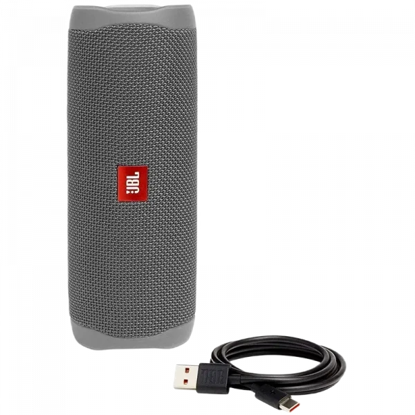 Boxă portabilă JBL Flip 5, Gri