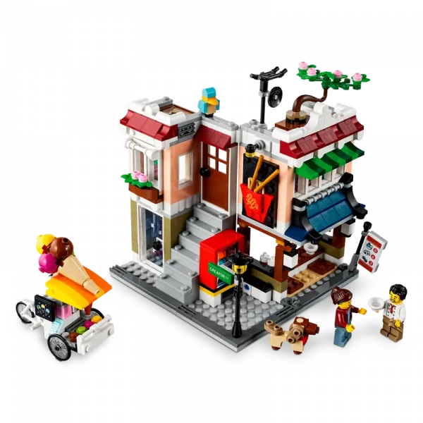 Constructor LEGO 31131, 8+