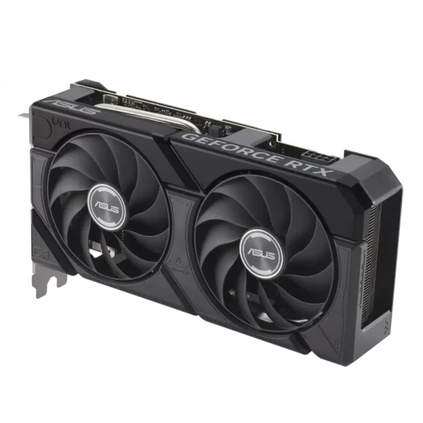 Видеокарта ASUS DUAL-RTX4060TI-O16G-EVO, 16GB GDDR6 128бит (DUAL-RTX4060TI-O16G-EVO)