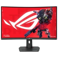 Monitor Gaming ASUS XG32WCS / 31,5 inchi / VA 2560x1440 WQHD / Negru