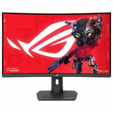Игровой монитор ASUS XG32WCS / 31,5 дюймов / VA 2560x1440 WQHD / Чёрный