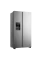 Frigider Hisense RS650N4AC2, Oțel inoxidabil