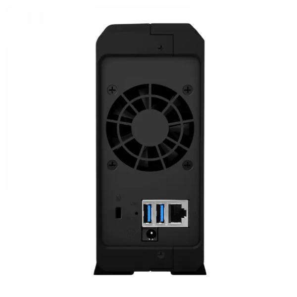 Stocare atașată la rețea SYNOLOGY DS118, Negru
