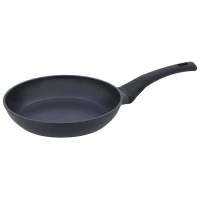 Сковорода RESTO 93325, 24cm, Чёрный