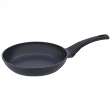 Tigaie RESTO 93325, 24cm, Negru