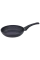 Tigaie RESTO 93325, 24cm, Negru