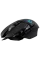 Игровая мышь Logitech G502, Чёрный