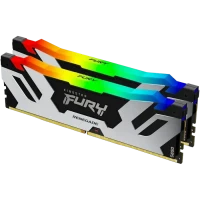 Memorie RAM Kingston FURY Renegade RGB, DDR5 SDRAM, 7200 MHz, 48GB, KF572C38RSAK2-48