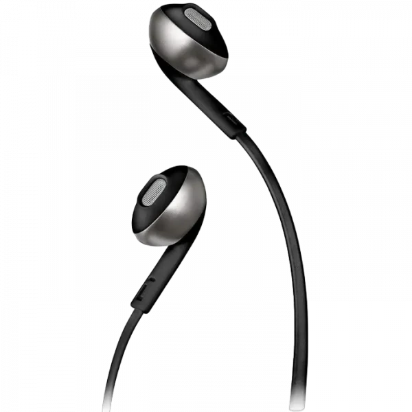 Căști JBL Tune 205BT, Negru