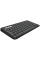 Клавиатура и мышь Logitech Pebble 2 Combo, Беспроводное, Графитовый
