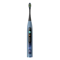 Электрическая звуковая зубная щетка Oclean X10, Синий