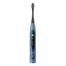Periuța de dinți electrică sonică Oclean X10, Albastru