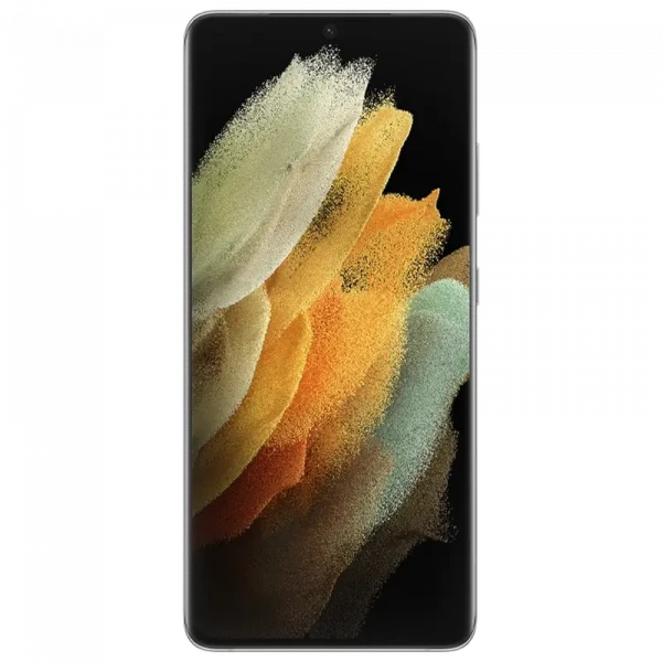 Смартфон Samsung Galaxy S21 Ultra, 12Гб/128Гб, Phantom Silver