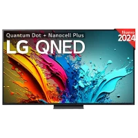 75 QNED SMART Телевизор LG 75QNED86T6A, 3840x2160 4K UHD, webOS, Чёрный