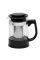 Ceainic cu infuzor RESTO 90512, 0,95L, Negru