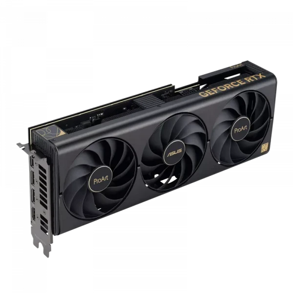 Placă Video ASUS PROART-RTX4070TIS-O16G, 16GB GDDR6X 256bit