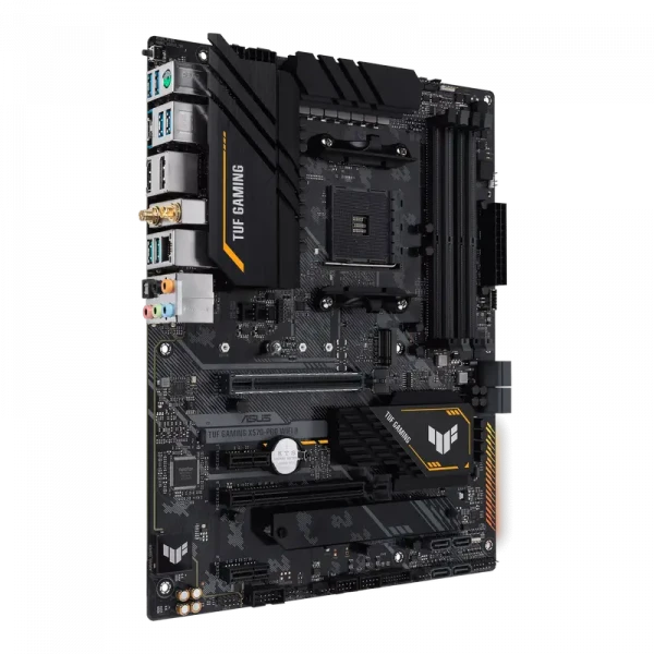 Материнская плата ASUS TUF GAMING X570-PRO WIFI II, AMD X570, ATX