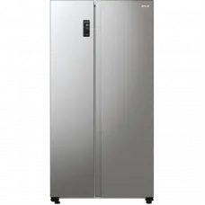 Холодильник Gorenje NRR9185EAXL, Нержавеющая сталь