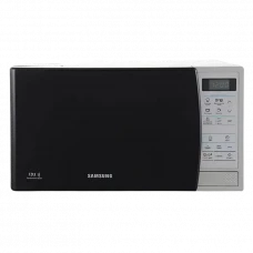 Cuptor cu microunde Samsung ME83KRS-1/BW, Gri