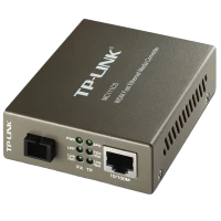 Медиаконвертер TP-LINK MC111CS, 20 км