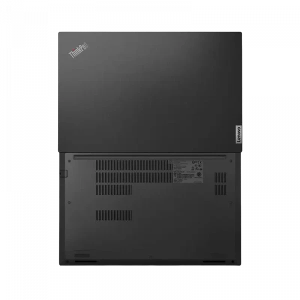 Ноутбук для бизнеса 15,6 Lenovo ThinkPad E15 Gen 3, Чёрный, AMD Ryzen 7 5700U, 16Гб/512Гб, Без ОС