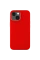Husă Cellularline Sensation - iPhone 13 mini, Roșu