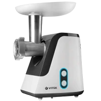 Мясорубка VITEK VT-1675, Белый