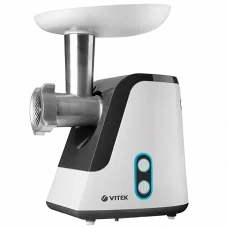 Mașină de tocat carne VITEK VT-1675, Alb