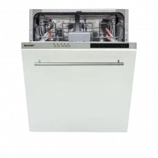 Посудомоечная машина Sharp QWNI1EI45EXEU, Белый