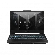 Laptop Gaming 15,6 ASUS TUF Gaming A15 FA506IHRB, Graphite Black, AMD Ryzen 5 4600H, 16GB/512GB, Fără SO