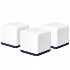 Sistem Wi-Fi Mesh MERCUSYS Halo H50G (3-pack), Alb