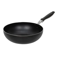 Сковорода RESTO 93602, 28см, Чёрный