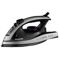 Утюг Panasonic NI-W950А, 2400Вт, Чёрный