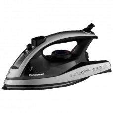 Fier de călcat Panasonic NI-W950А, 2400W, Negru