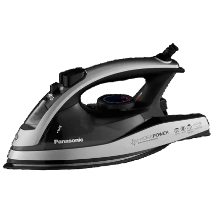 Fier de călcat Panasonic NI-W950А, 2400W, Negru