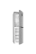 Frigider Atlant XM-4625-549 ND, Oțel inoxidabil