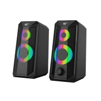 Акустическая система Havit SK202 / 2.0 / Чёрный