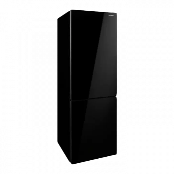 Холодильник Sharp SJBA31IEBGEEU, Чёрный