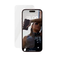 Защитное стекло PanzerGlass SAFE. UWF for iPhone 15 , Прозрачный