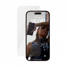 Sticlă de protecție PanzerGlass SAFE. UWF for iPhone 15 , Transparent