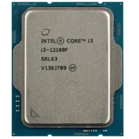 Procesor Intel Core i3-12100F | Tray