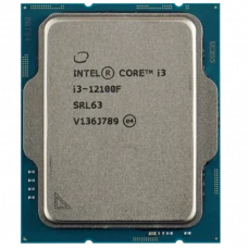 Procesor Intel Core i3-12100F | Tray